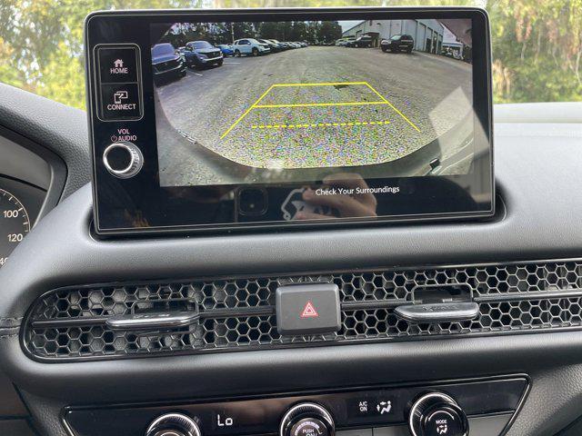 new 2026 Honda HR-V car, priced at $26,714