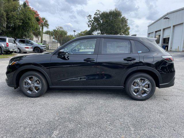 new 2026 Honda HR-V car, priced at $26,714