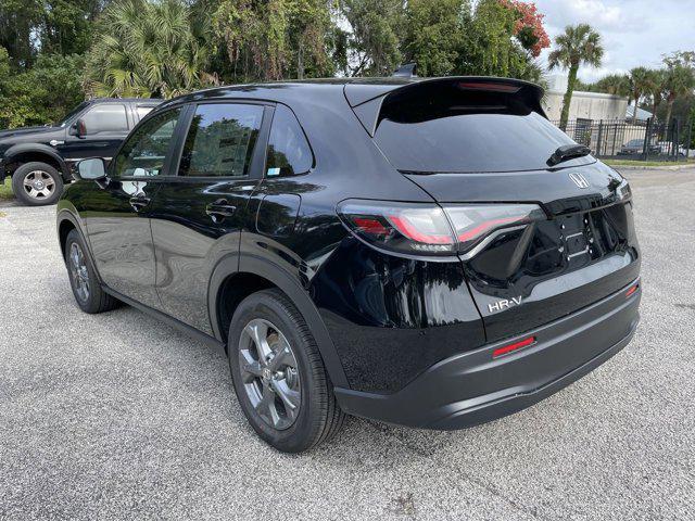 new 2026 Honda HR-V car, priced at $26,714