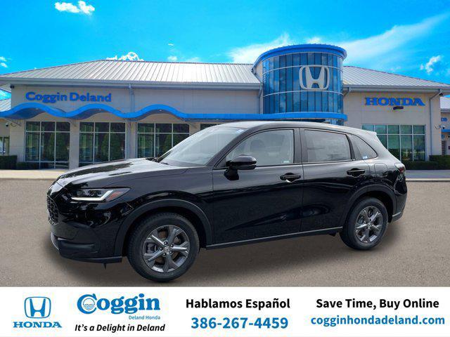 new 2026 Honda HR-V car, priced at $26,714