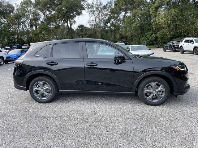 new 2026 Honda HR-V car, priced at $26,714