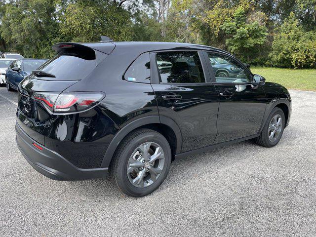 new 2026 Honda HR-V car, priced at $26,714