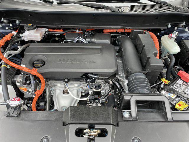 new 2025 Honda CR-V Hybrid car, priced at $38,000