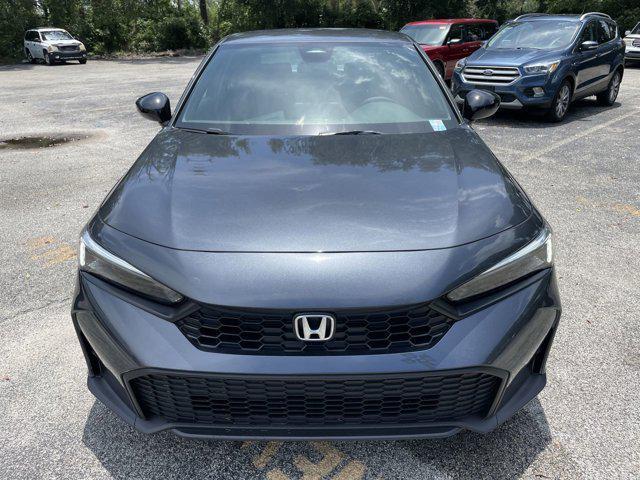 new 2026 Honda Civic car, priced at $27,745