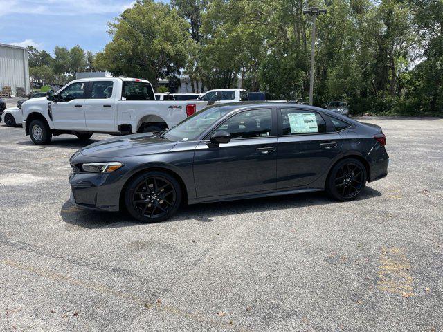 new 2026 Honda Civic car, priced at $27,745