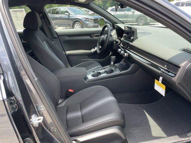 new 2026 Honda Civic car, priced at $27,745