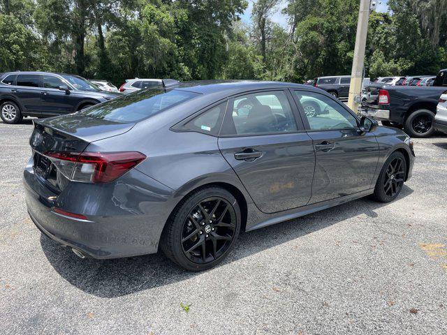 new 2026 Honda Civic car, priced at $27,745