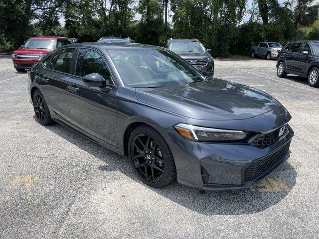 new 2026 Honda Civic car, priced at $27,745