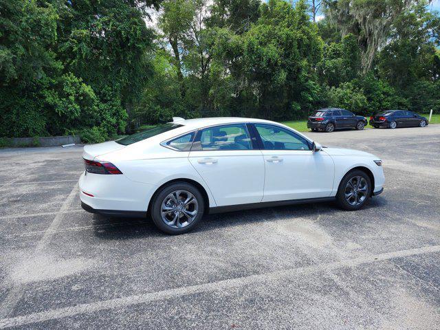 new 2024 Honda Accord car, priced at $30,216