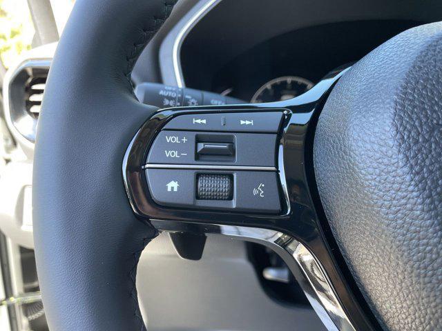 new 2025 Honda Pilot car, priced at $45,521