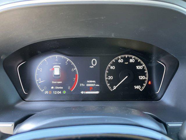 new 2025 Honda Pilot car, priced at $45,521