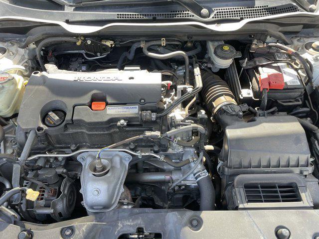 used 2019 Honda Civic car, priced at $18,299