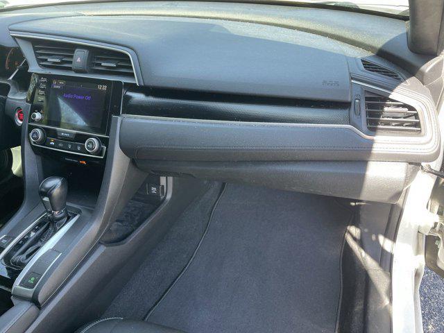used 2019 Honda Civic car, priced at $18,299