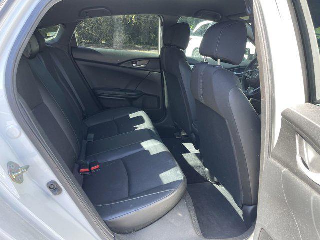 used 2019 Honda Civic car, priced at $18,299