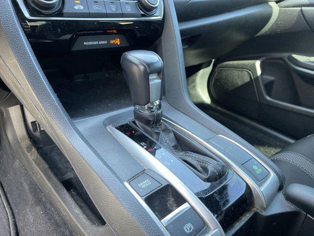 used 2019 Honda Civic car, priced at $18,299
