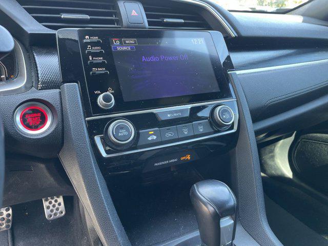 used 2019 Honda Civic car, priced at $18,299