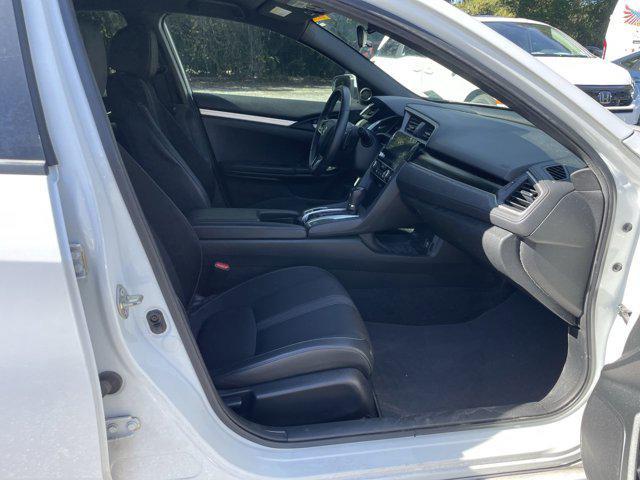 used 2019 Honda Civic car, priced at $18,299