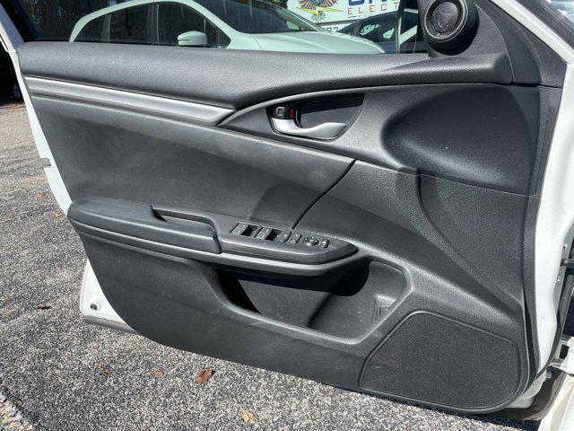 used 2019 Honda Civic car, priced at $18,299