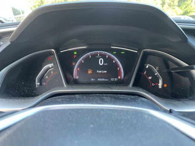 used 2019 Honda Civic car, priced at $18,299