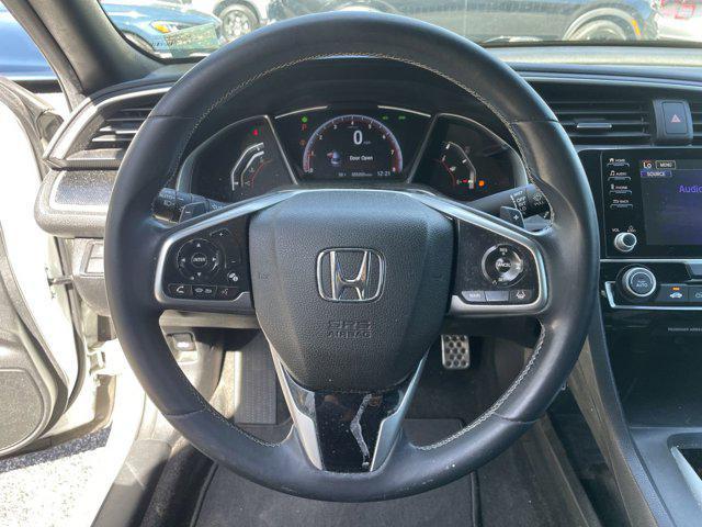 used 2019 Honda Civic car, priced at $18,299