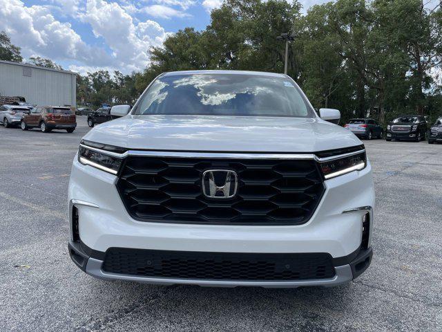 new 2025 Honda Pilot car, priced at $44,974