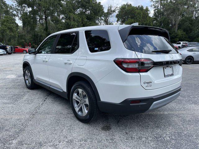 new 2025 Honda Pilot car, priced at $44,974