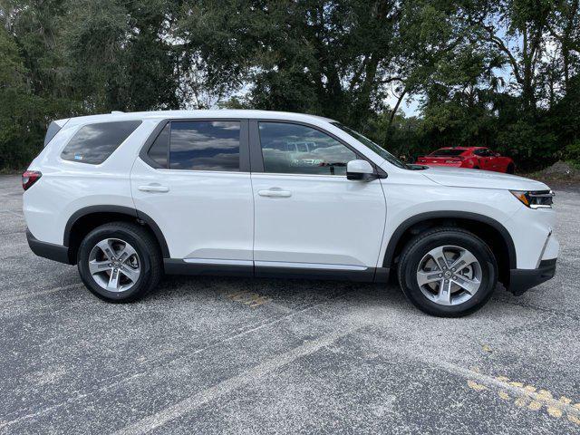 new 2025 Honda Pilot car, priced at $44,974