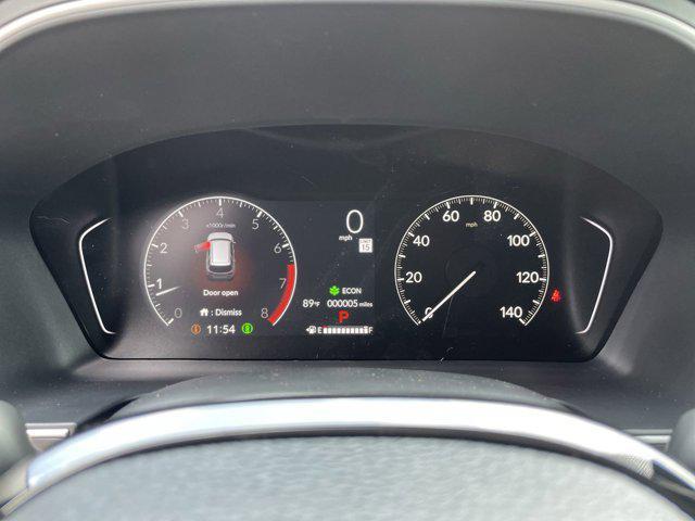 new 2025 Honda Pilot car, priced at $44,974