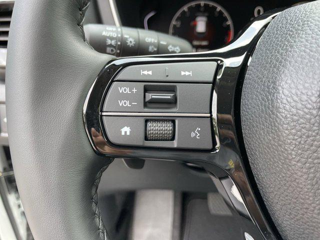 new 2025 Honda Pilot car, priced at $44,974