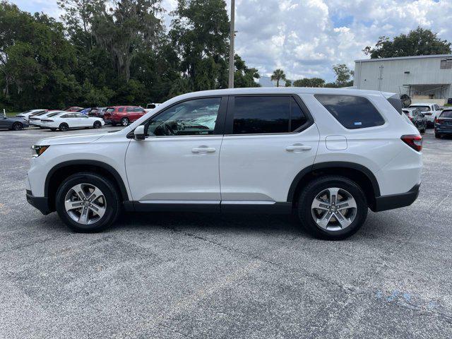 new 2025 Honda Pilot car, priced at $44,974
