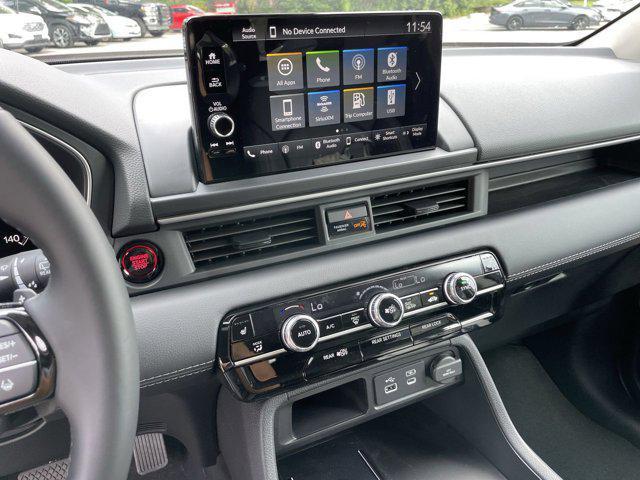 new 2025 Honda Pilot car, priced at $44,974