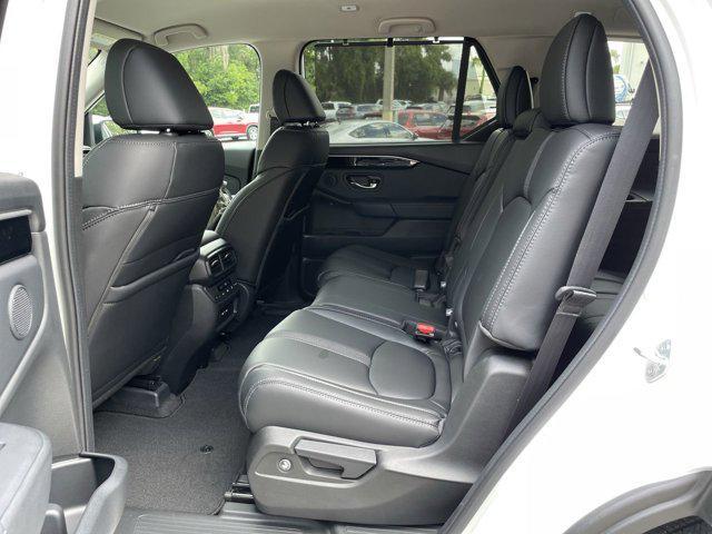 new 2025 Honda Pilot car, priced at $44,974