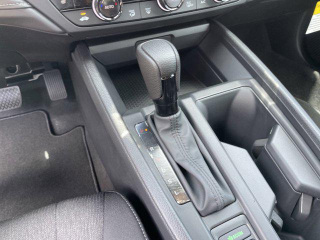 new 2025 Honda Accord car, priced at $30,895