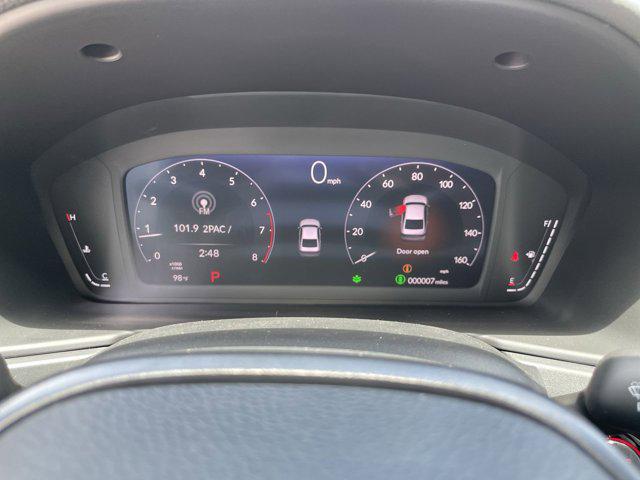 new 2025 Honda Accord car, priced at $30,895