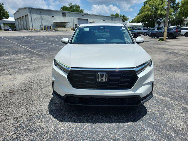 new 2025 Honda CR-V car, priced at $37,350