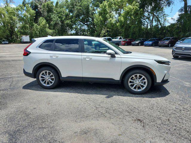 new 2025 Honda CR-V car, priced at $37,350