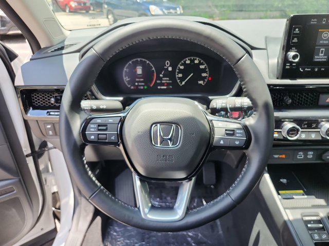 new 2025 Honda CR-V car, priced at $37,350