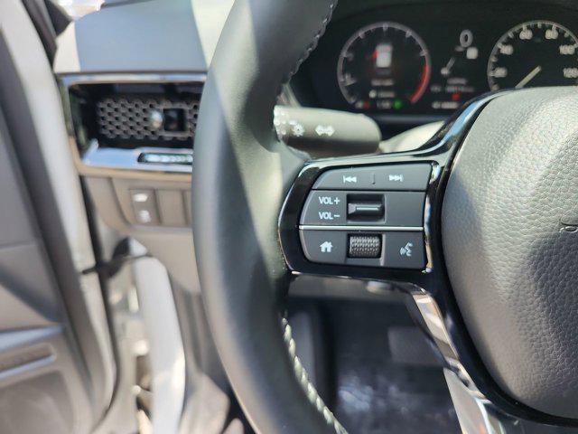 new 2025 Honda CR-V car, priced at $37,350
