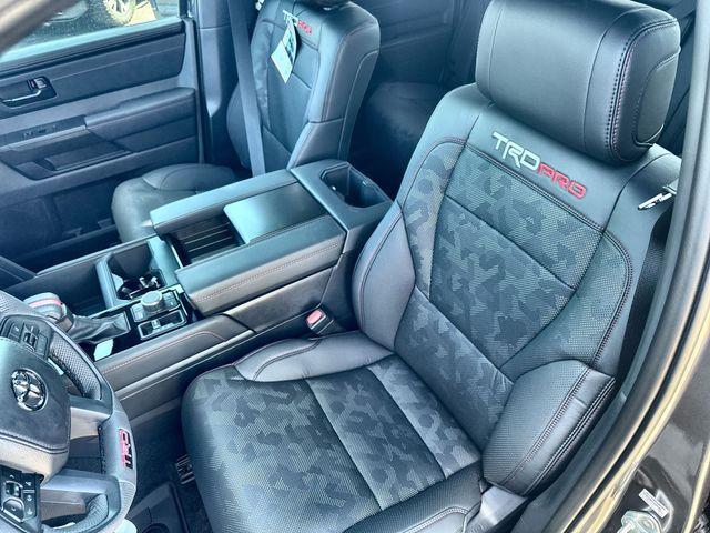 new 2026 Toyota Tundra car, priced at $74,201