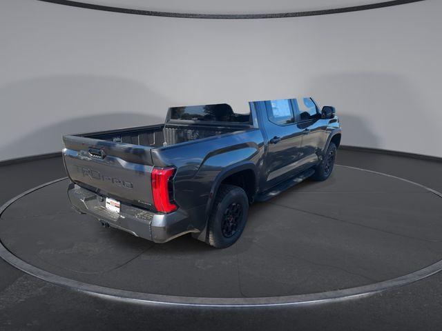 new 2026 Toyota Tundra car, priced at $74,201