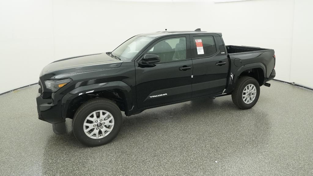 new 2025 Toyota Tacoma car, priced at $38,819
