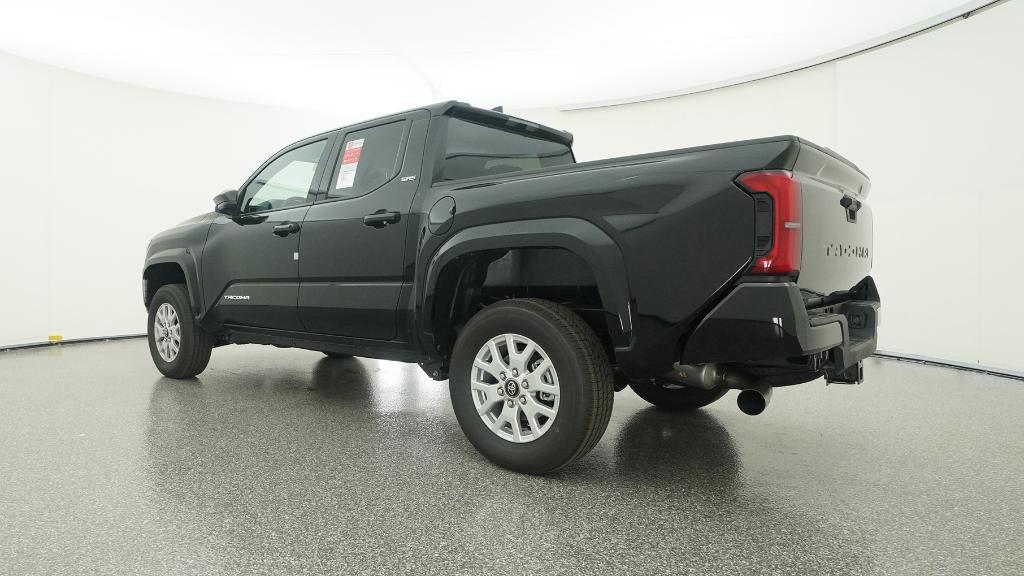 new 2025 Toyota Tacoma car, priced at $38,819
