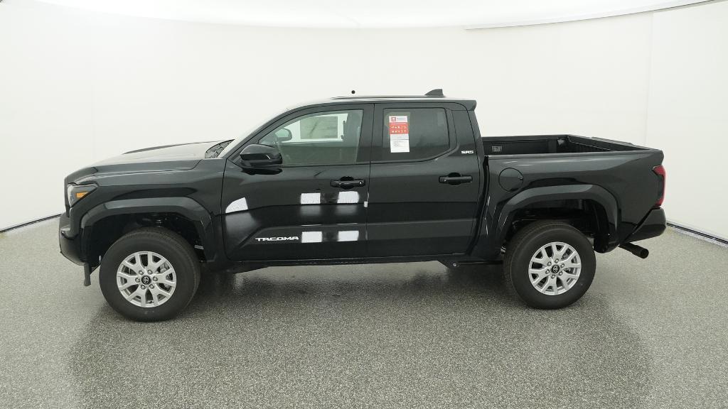 new 2025 Toyota Tacoma car, priced at $38,819