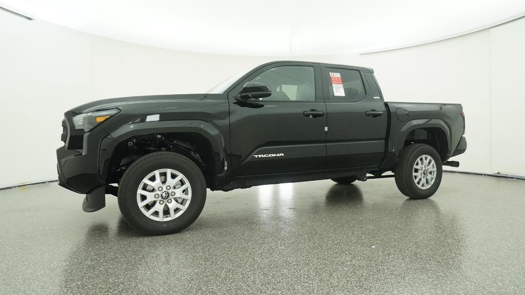 new 2025 Toyota Tacoma car, priced at $38,819