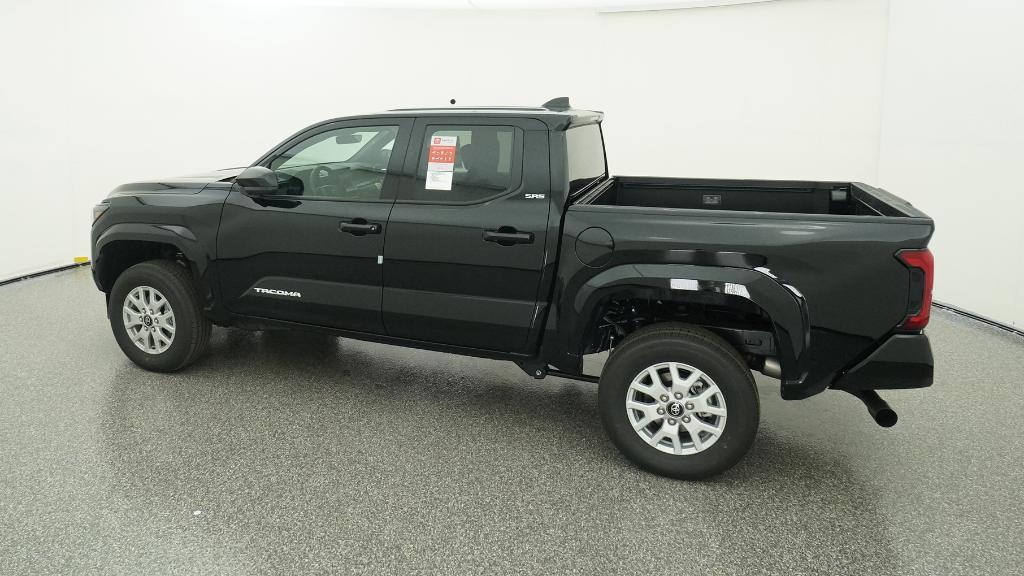 new 2025 Toyota Tacoma car, priced at $38,819