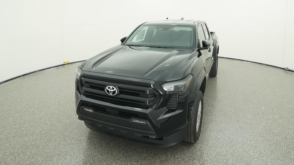 new 2025 Toyota Tacoma car, priced at $38,819