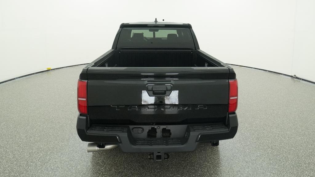 new 2025 Toyota Tacoma car, priced at $38,819
