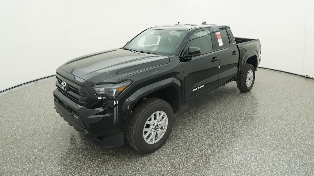 new 2025 Toyota Tacoma car, priced at $38,819