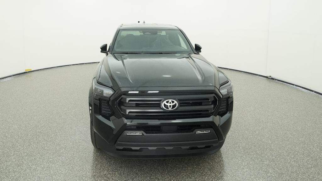 new 2025 Toyota Tacoma car, priced at $38,819