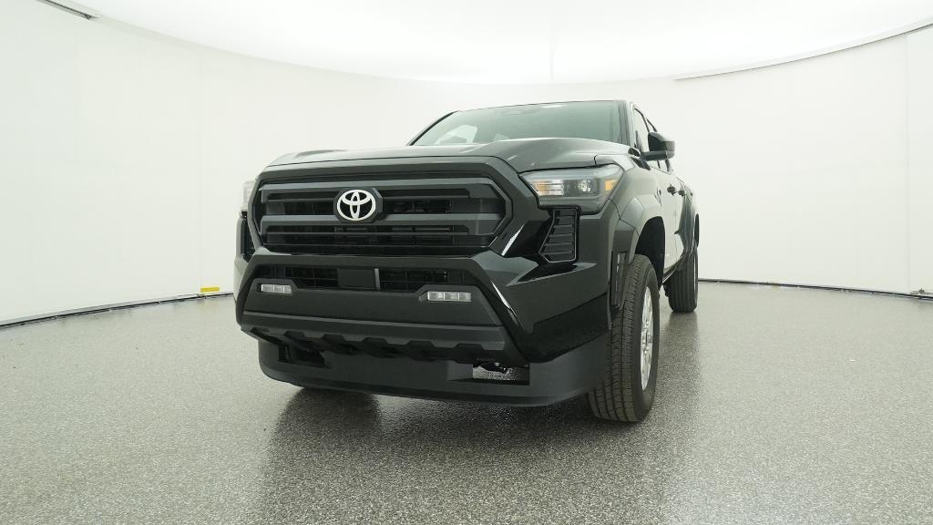 new 2025 Toyota Tacoma car, priced at $38,819